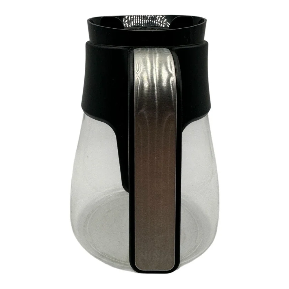 Ninja Coffee Maker‎ Carafe Pitcher - 10 Cup - Replacement (Model #CM 400/CM 401)